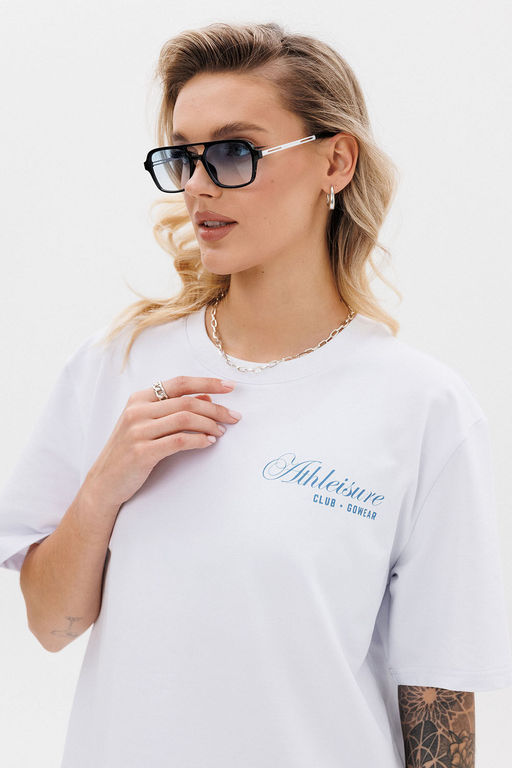 Футболка GO F1001a/01-01.164-170 белый - Pirs фото 4