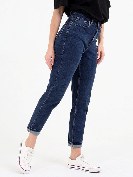 Женские джинсы арт. 19752 - F5 фото 2