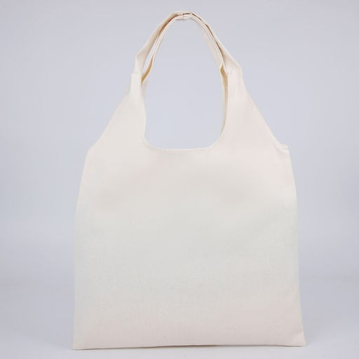 Сумка мешок, 40*35см, бежевая - Nazamok фото 4