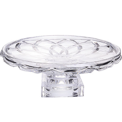 30845 Тортовница стекло 32 см 3л LR (х4)