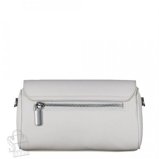 Сумка женская кожаная 99168VG milk white Vitelli Grassi в Новосибирске  фото 4