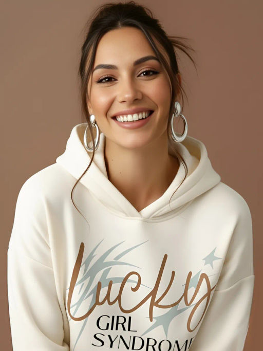 Уценка! ХУДИ женское с принтом цвет в ассортименте - Вега фото 40