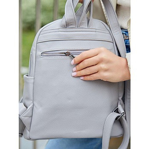 Рюкзак женский из экокожи - Orsoro фото 24