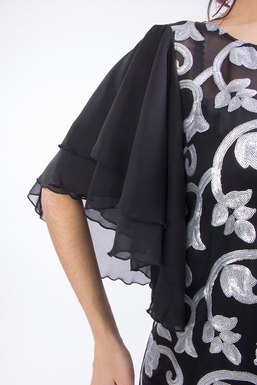 Платье П3-3707 - Wisell фото 5