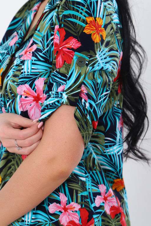 Халат 71101 - Натали фото 24