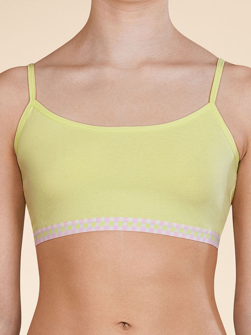 GUWA3363 Майка для девочек