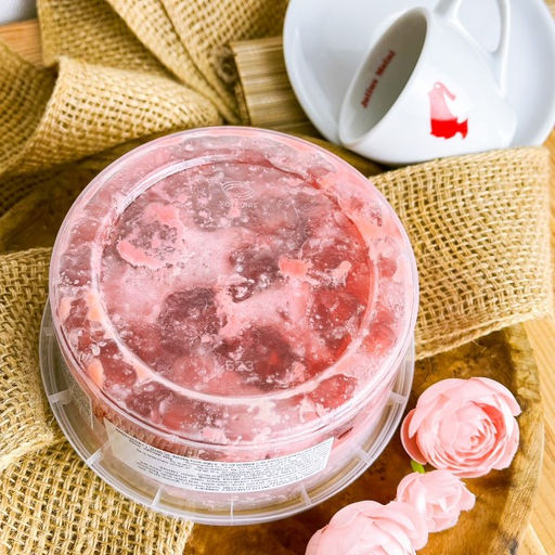 Десерт из кунжутной пасты с вишней Kandylas, Греция, 500г  фото 2