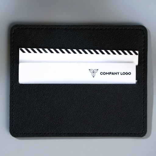 Подарочный набор Ты - лучший: картхолдер и пластиковая ручка