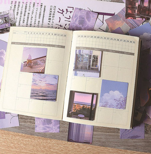 Набор наклеек Fog filled the air - Купи слона фото 3