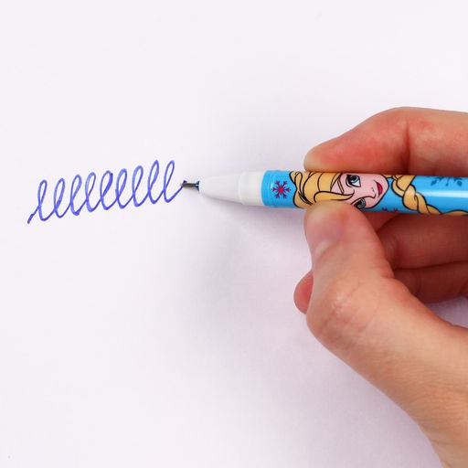 Ручка пиши стирай, 2 штуки, «Холодное сердце»