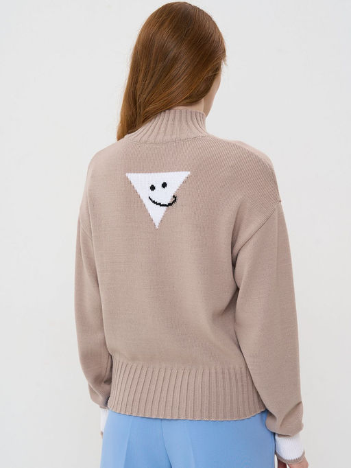 Свитер женский 7232-40203 - Vay фото 9