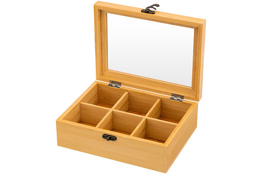 Подставка для чайных пакетиков 21*16*7,4 см с крышкой - Elan gallery фото 8