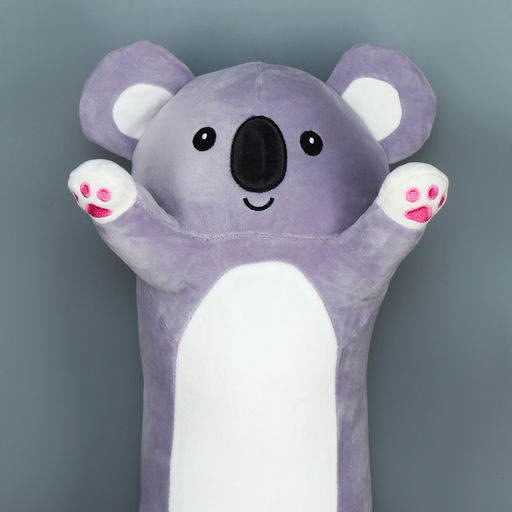 Мягкая игрушка-подушка «Коала», 70 см