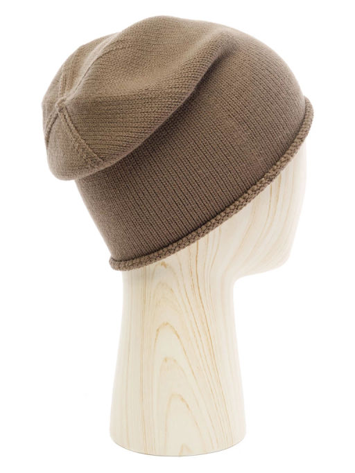 Шапка муж. акр LB-N88105 taupe - Labbra фото 2