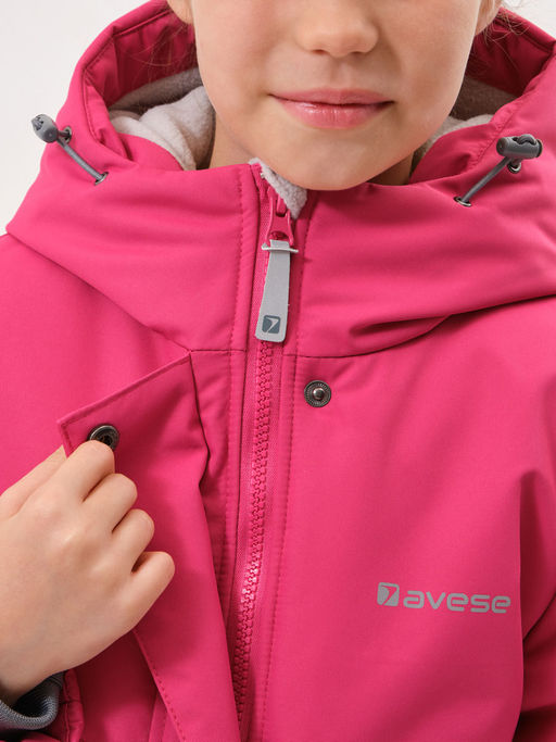 Куртка зимняя 25677-522 бирюзовый - Avese фото 107