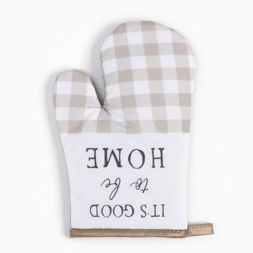 Кух. набор 2 пр. Доляна Home прих. 17*17 см, вареж. 26*16 см,100% п/э  фото 2