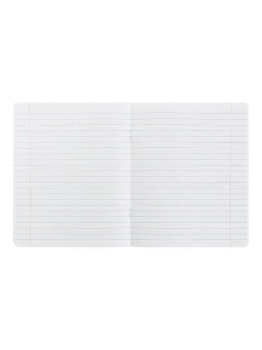 Цена за 20 шт. Тетрадь 12 листов линейку, Calligrata «Однотонная Классика Линовка. Эконом», серые листы, МИКС