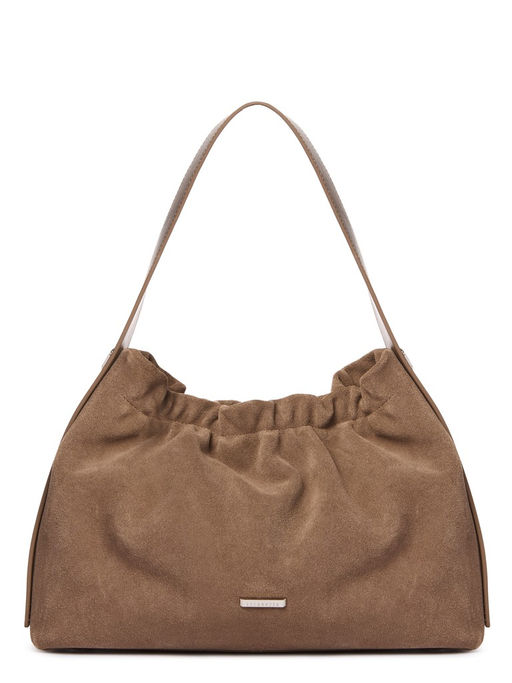 Сумка ELEGANZZA ZG-24190V mocha mousse фото 4