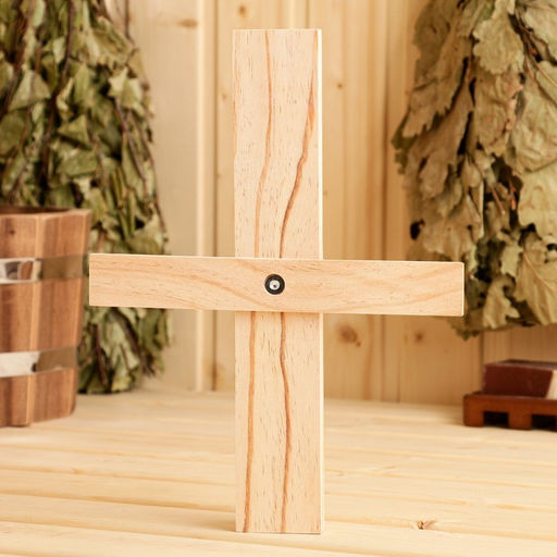 Часы песочные для бани «Время», 15 минут, дерево