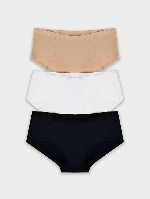 Трусы шорты в наборе, 3 шт - Mark formelle фото 11