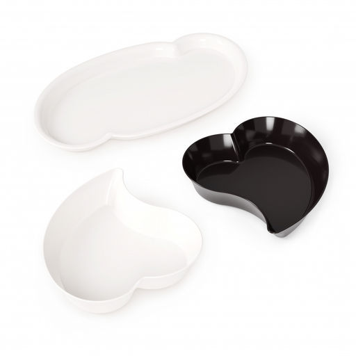 Набор салатников "Ромео и Джульетта" арт. А (М1202, М8174)