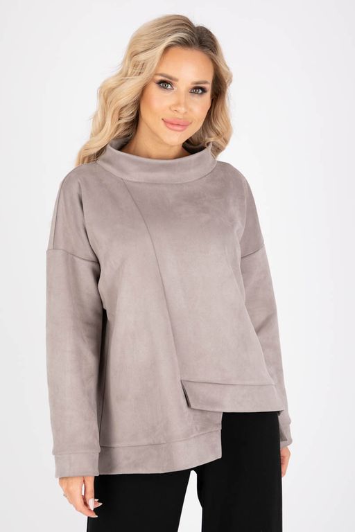 Блуза М4-4831/4 - Wisell фото 11