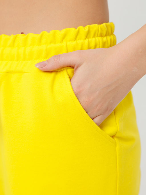 Костюм женский К-226 (кулирка/футер с лайкрой) Голубая