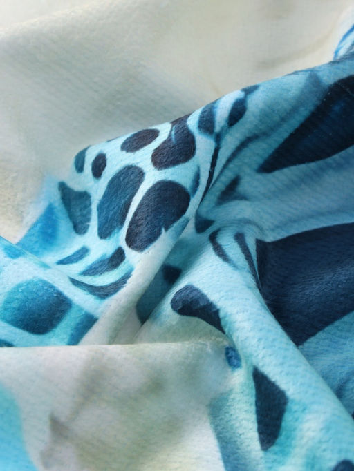 Полотенце пляжное «Этель» Voyage, 70×140 см, микрофибра 200 г/м²