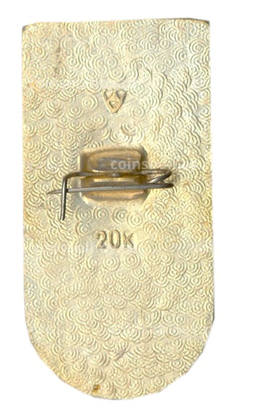 Значок Суздаль