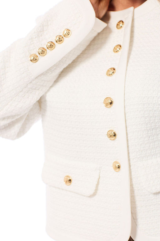 Жакет Golden Valley 36674 молочный