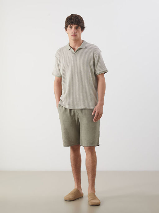 Polo Yaka Erkek Ti??rt