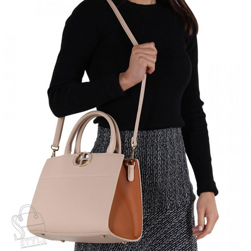 Сумка женская 012306006 off white Chrisbella/50(дефект) в Новосибирске