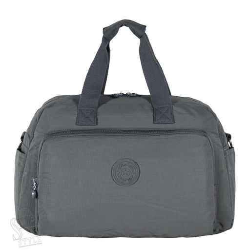 Сумка дорожная 8031MDM gray  Mindesa  в Новосибирске