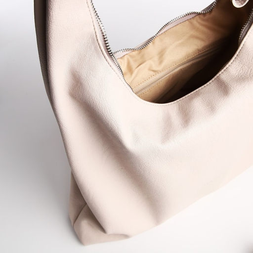 Сумка женская TEXTURA, мешок, большой размер, цвет бежевый  фото 5