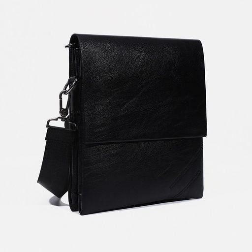 Сумка мужская, цвет черный - Simaland фото 2