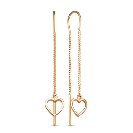СЕРЬГИ 33010547 - Красная пресня фото 2