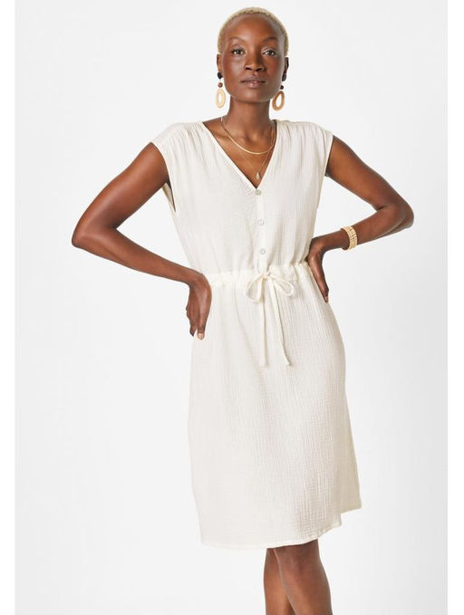 Платье из муслина ESMARA  фото 11