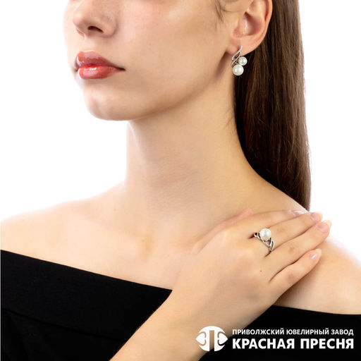 СЕРЬГИ 33613068 - Красная пресня фото 4