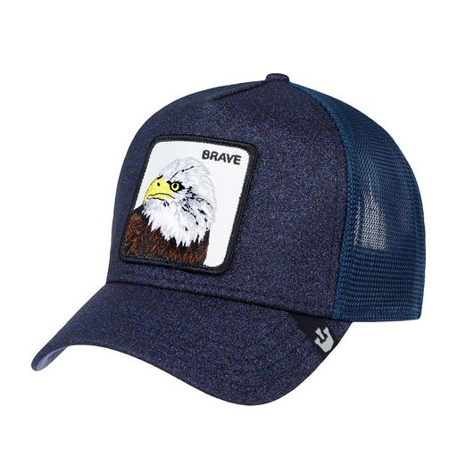Бейсболка GOORIN BROTHERS арт. 101-0826 (темно-синий)