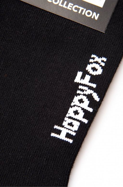 Носки с надписью Happyfox