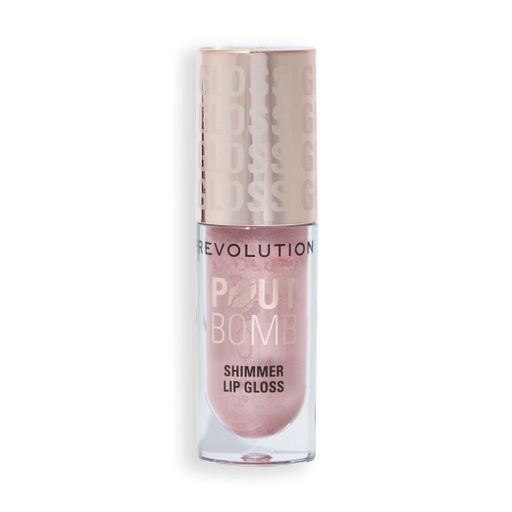Блеск для губ Pout Bomb Shimmer, Shine Pink 6853521