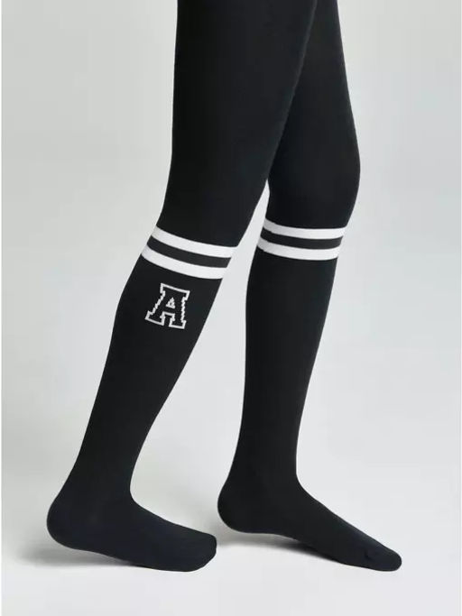 Колготки дет. TIP-TOP 4С-06СП, р.140-146 (16)** - 680 черный