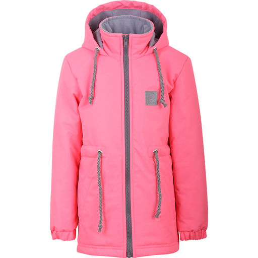 RODOS Куртка для девочки демисезон М-198 (Принц) Розовый