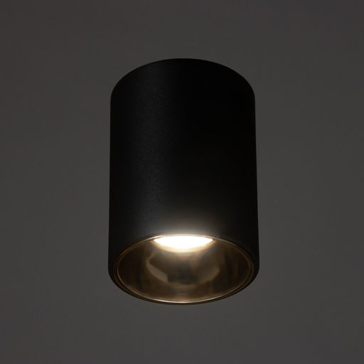 Светильник «Роллфи» LED 4000К 10 Вт DIM220 IP54 черный бронза 7.5×7.5×10 см