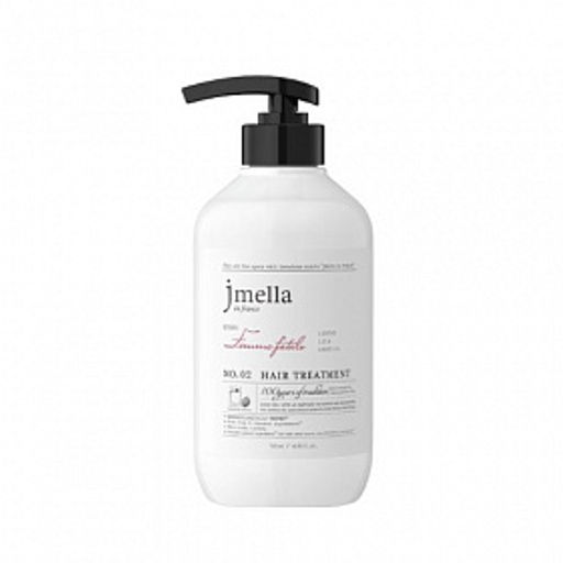 Jmella In France Femme Fatale Hair Treatment 500ml - Восстанавливающая маска-кондиционер для волос "Роковая женщина" 500мл