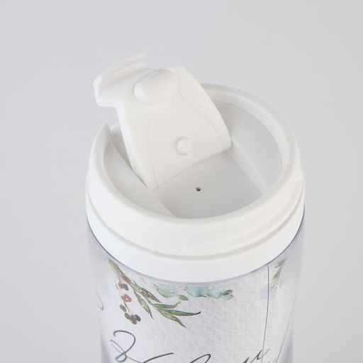 Подарочный набор новогодний, ежедневник А5, 80 листов, термостакан 350 мл Чудо случится