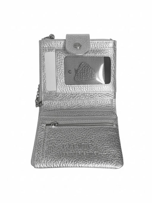 Кошелек портмоне Richet Ri-065P 783 Серебряный