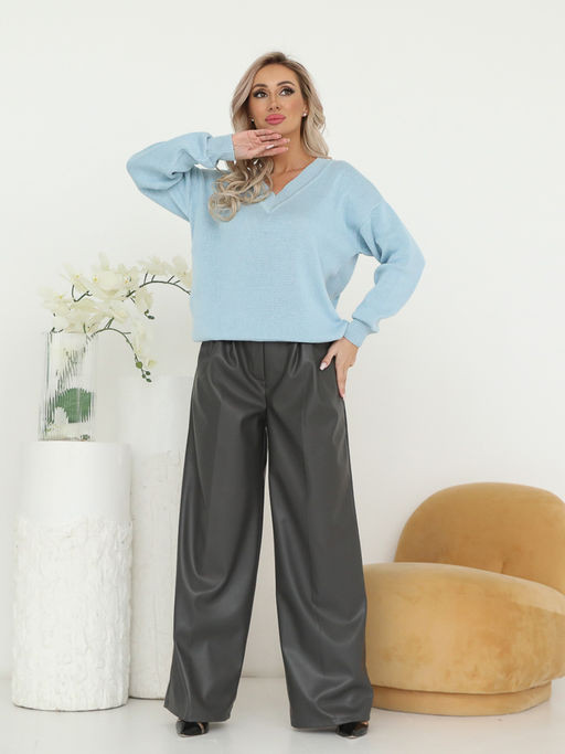 Джемпер Др5-474/52 - Wisell фото 10