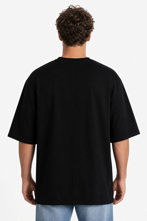 Арт. 634-02/1 Футболка мужская S,L,M,XL Цвет:черный