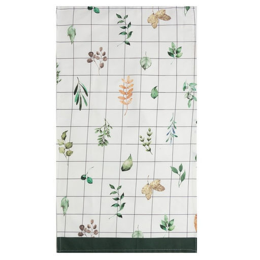 Полотенце Этель Flora (вид 2) 40?73 см, 100% хлопок, саржа 190 г/м?